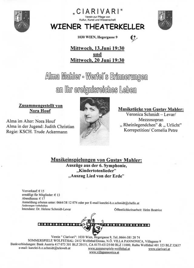 Alma Mahler